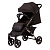 Коляска прогулочная Peppy Polo 2.0 silver black